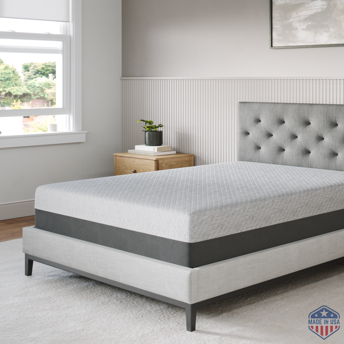 Memory Foam Mattress