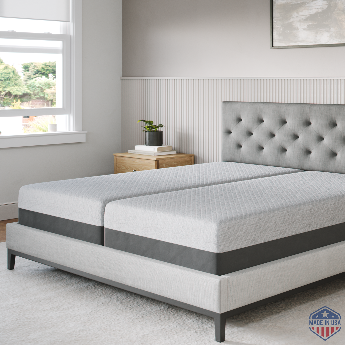 Memory Foam Mattress