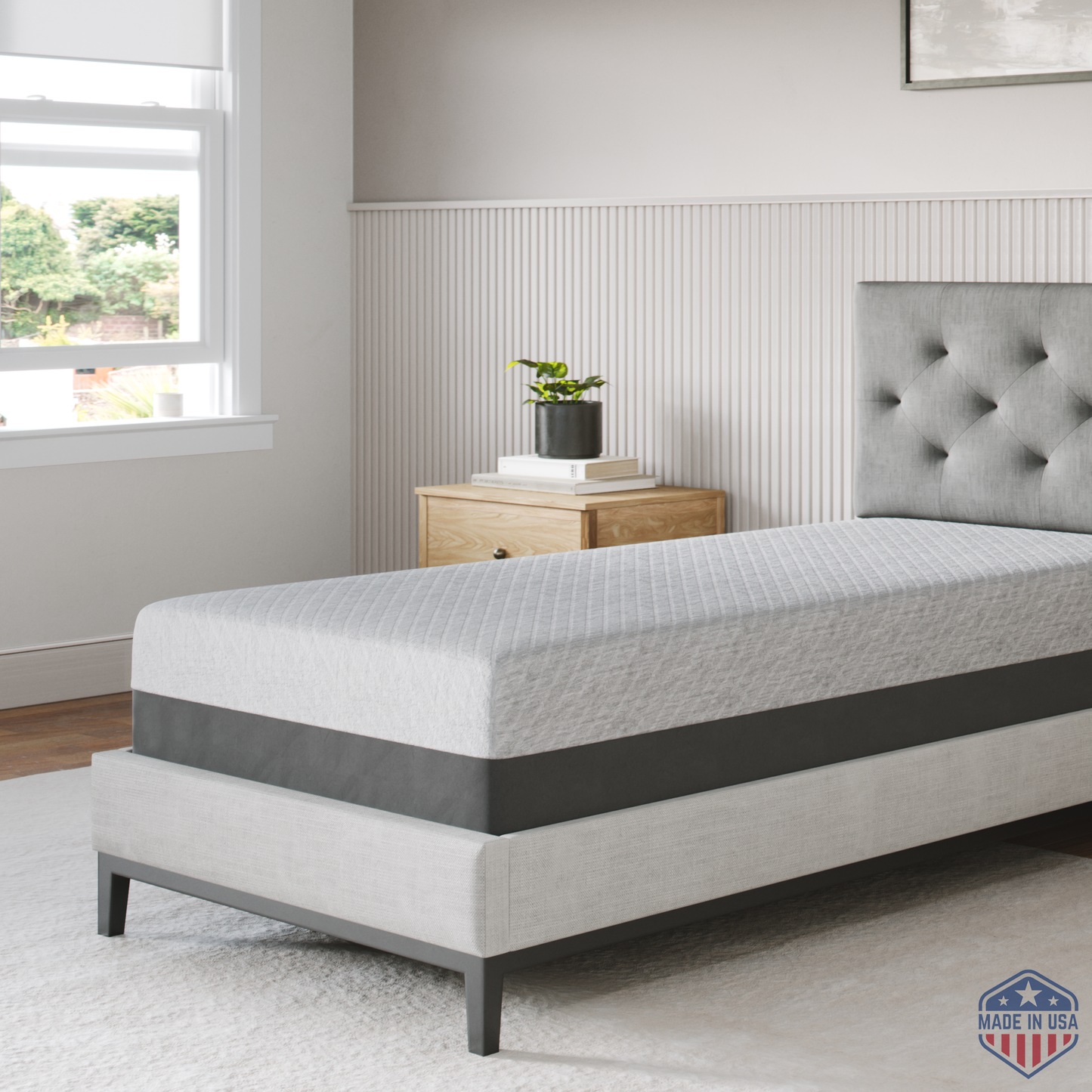 Memory Foam Mattress