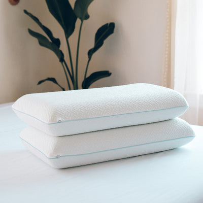 Gel Memory Foam Pillow