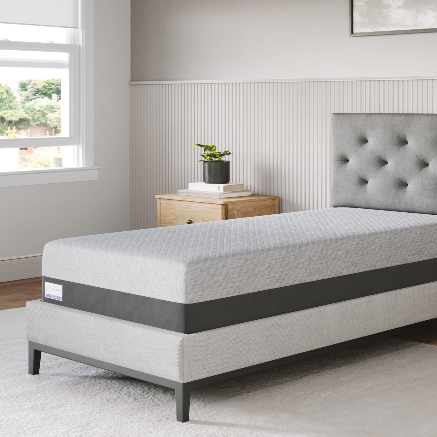 Memory Foam Mattress