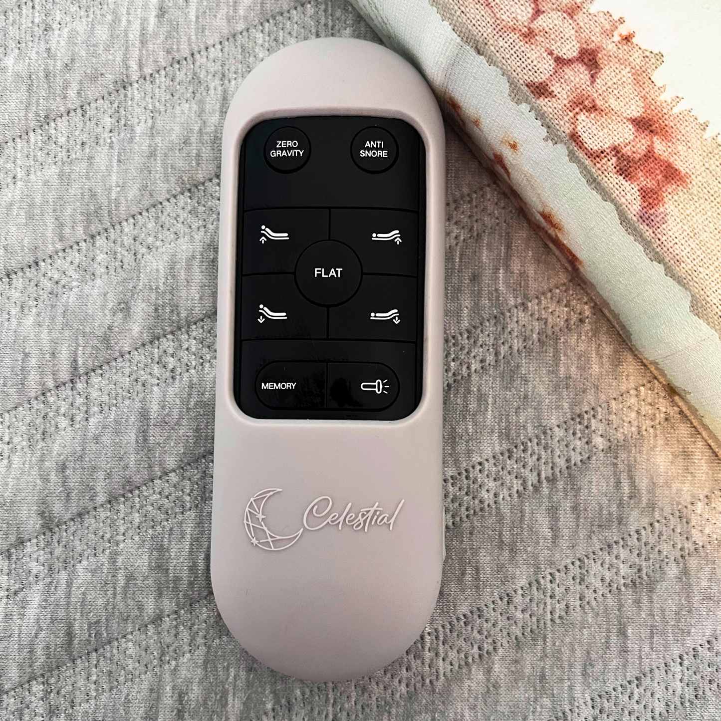 Celestial Silicone Remote Sleeve