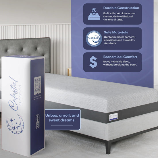 Memory Foam Mattress