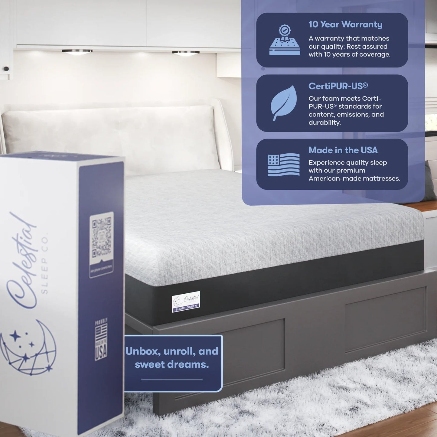 Memory Foam Mattress