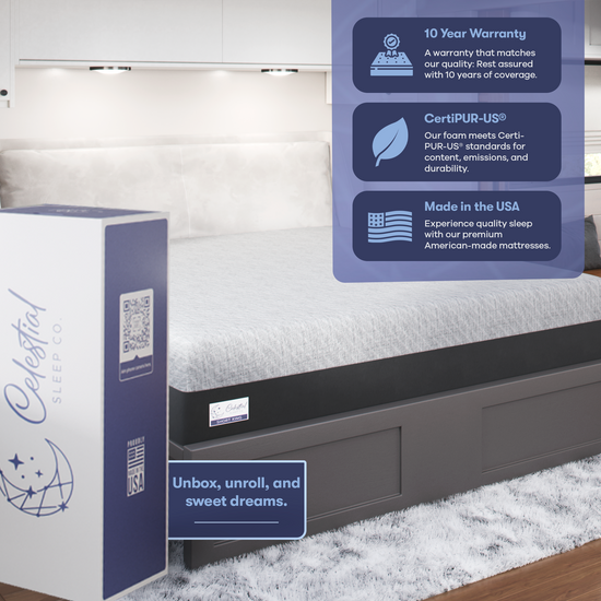 Memory Foam Mattress