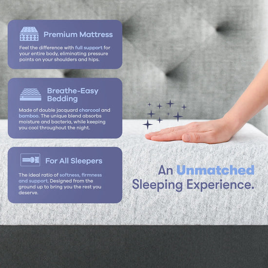 Memory Foam Mattress