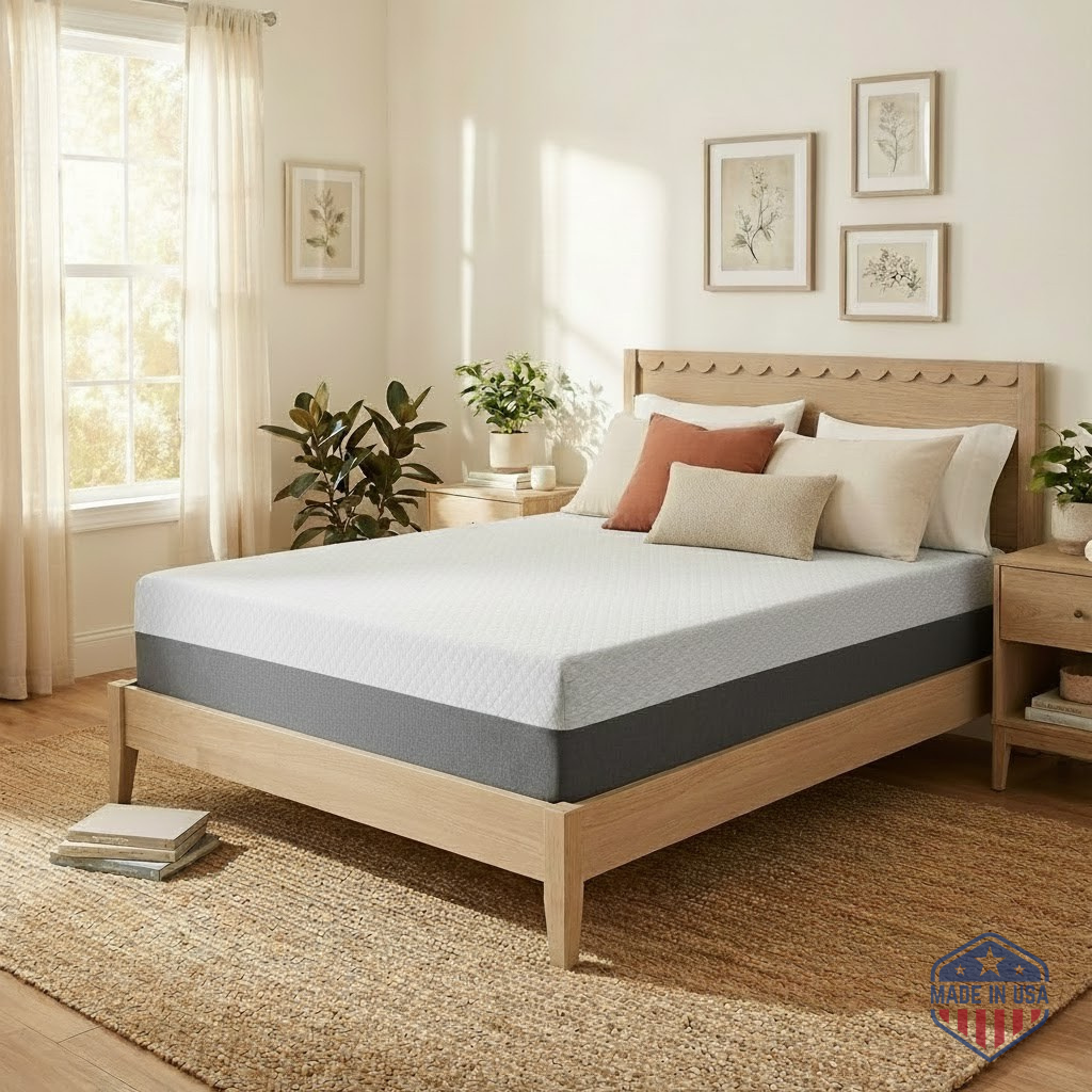 Memory Foam Mattress