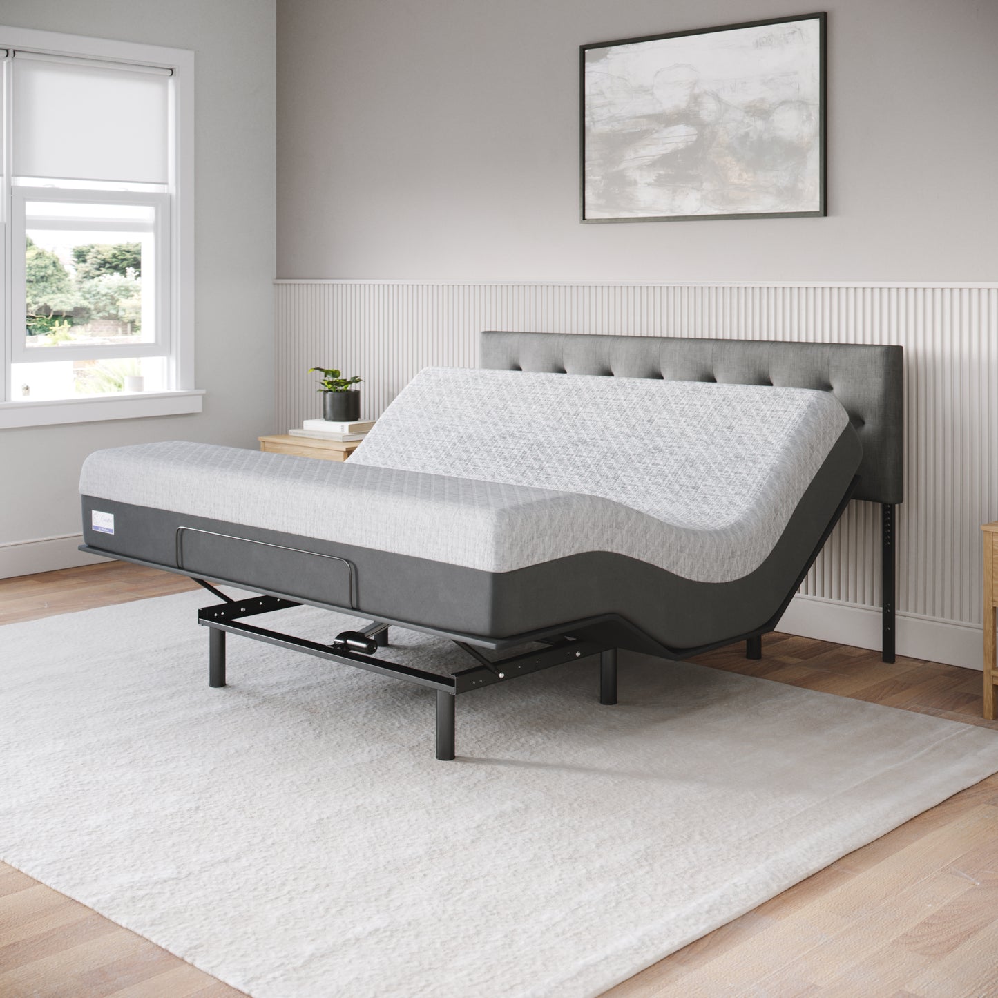 Aurora Adjustable Bed Base