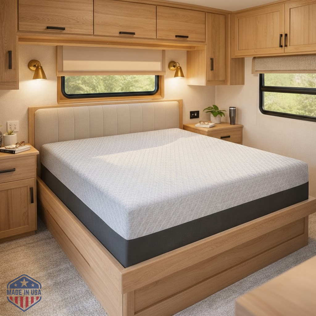 Memory Foam Mattress