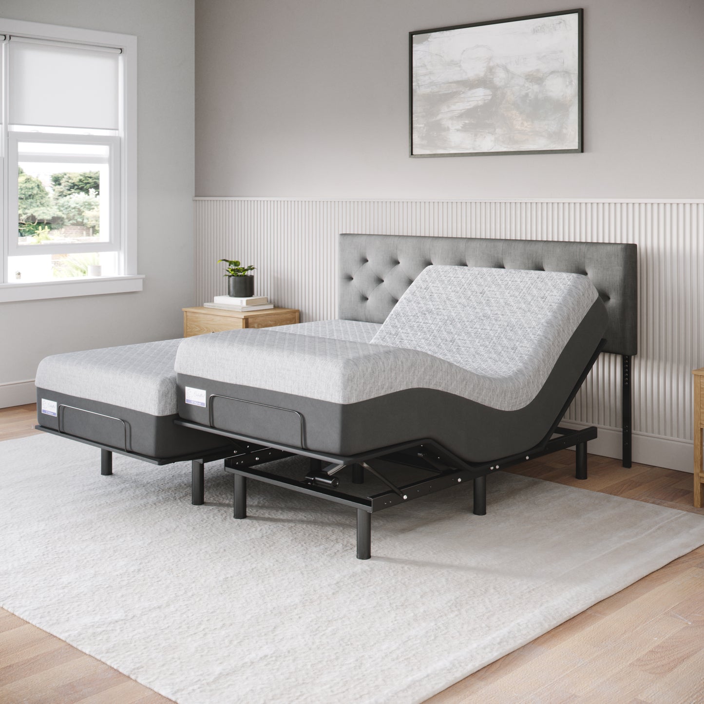 Aurora Adjustable Bed Base