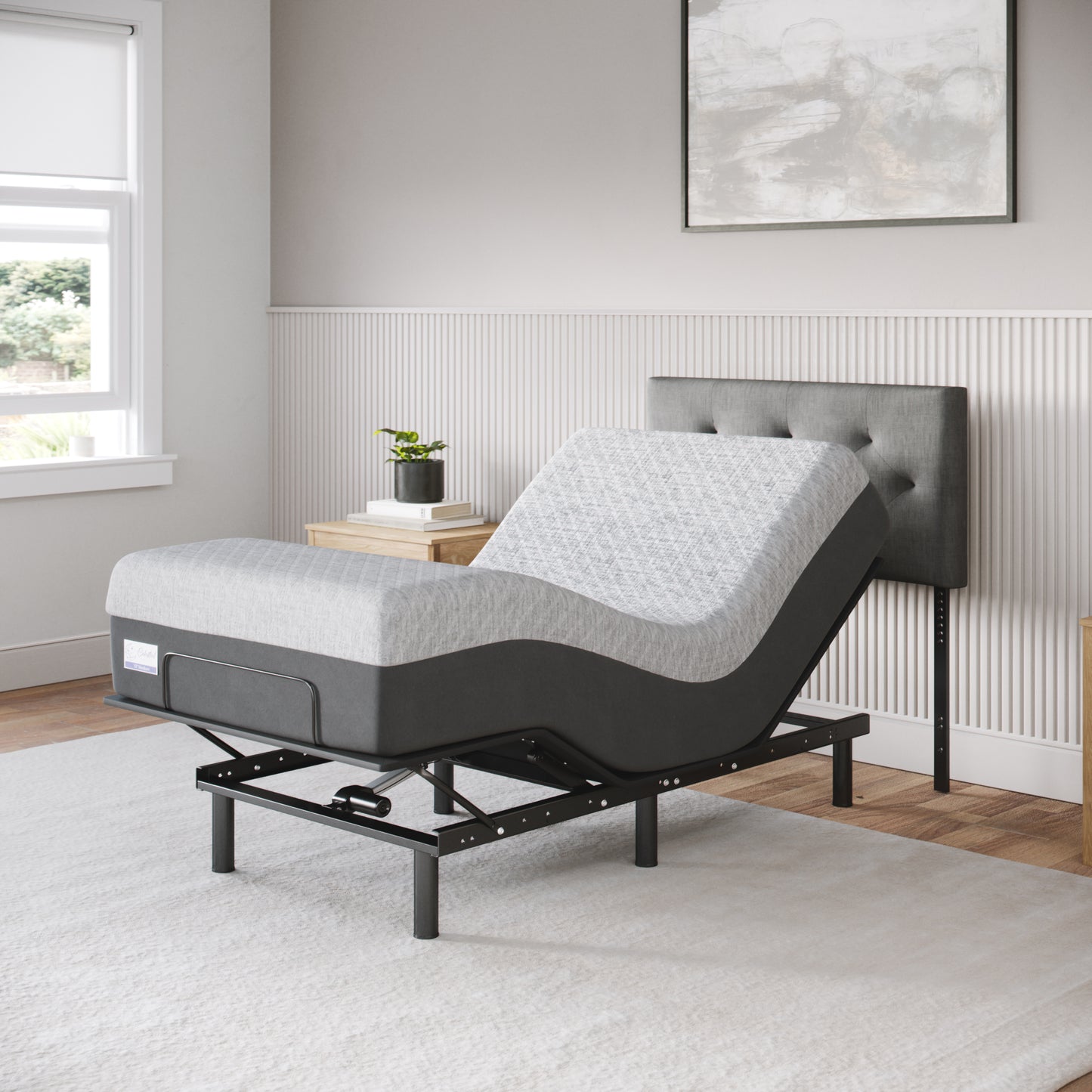 Aurora Adjustable Bed Base