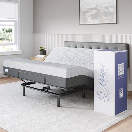 Aurora Adjustable Bed Frame