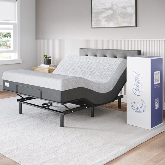 Aurora Adjustable Bed Frame