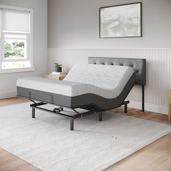 Aurora Adjustable Bed Frame