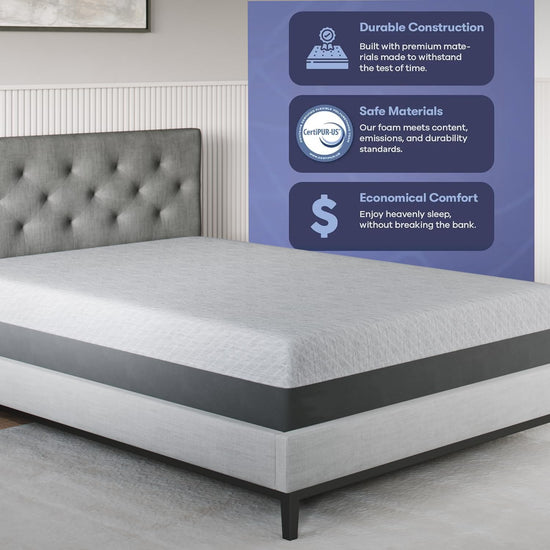 Memory Foam Mattress