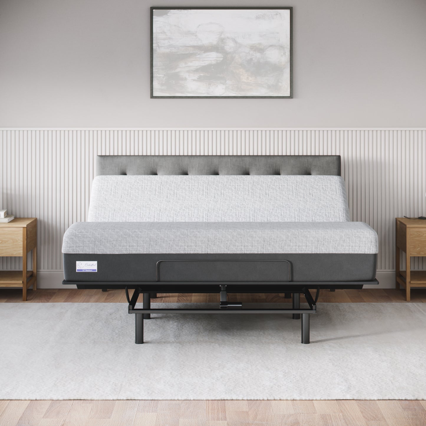 Aurora Adjustable Bed Frame