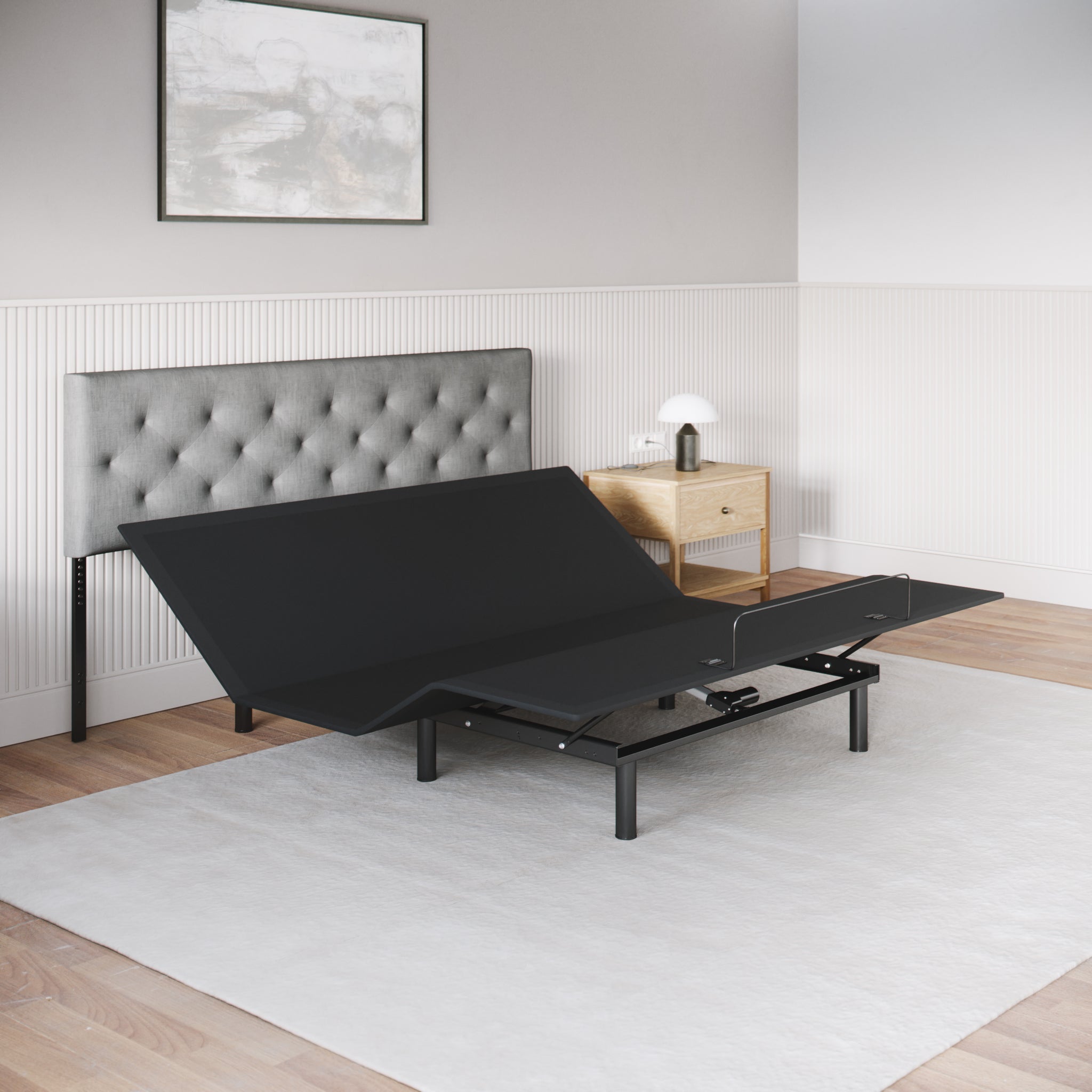 Aurora Adjustable Bed Frame – Celestial Sleep Co.
