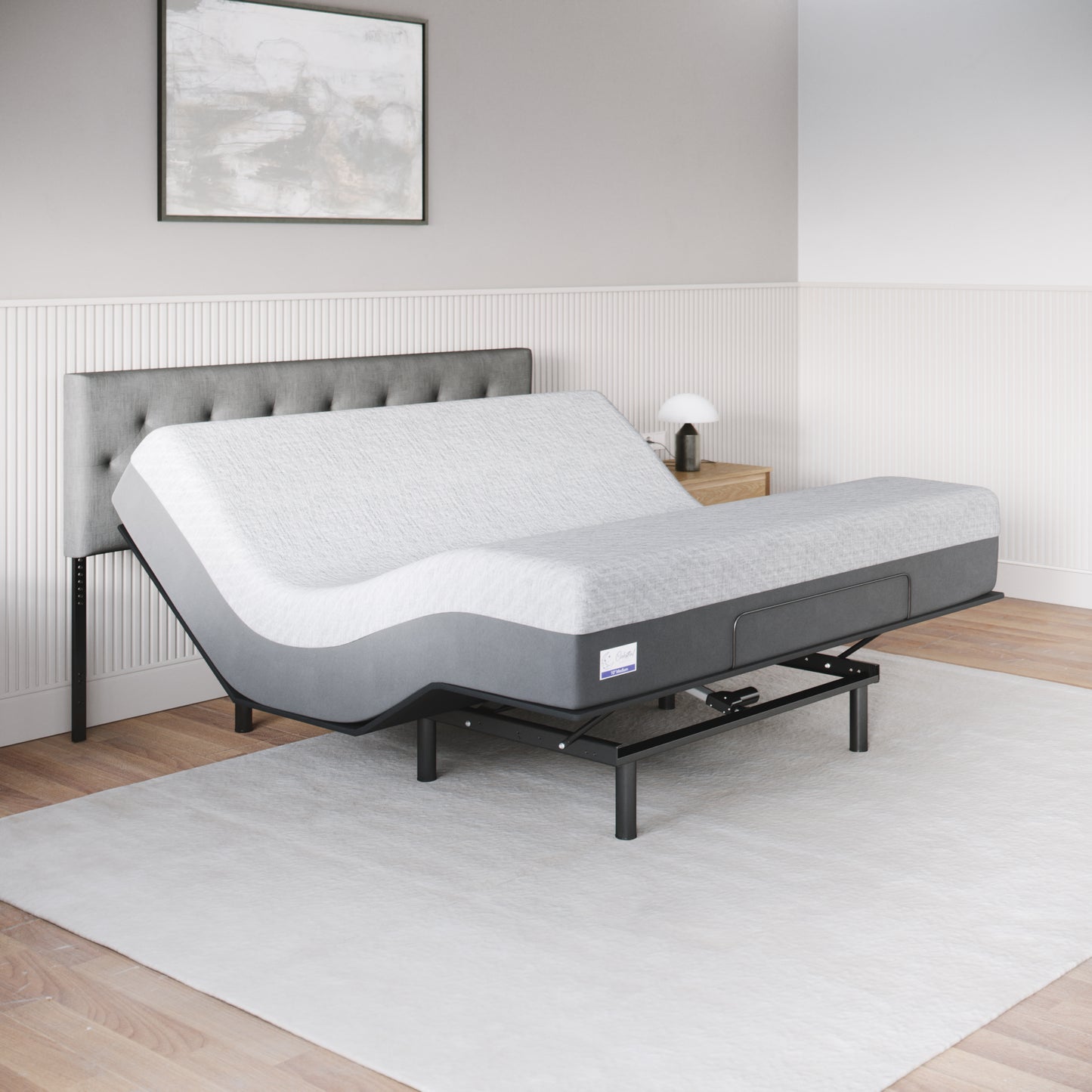 Aurora Adjustable Bed Frame