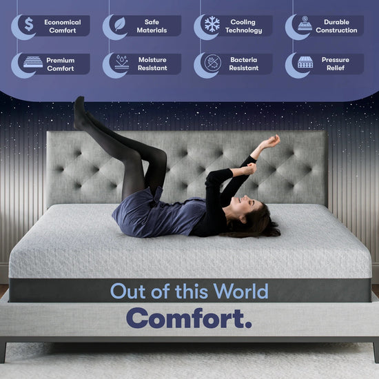 Memory Foam Mattress
