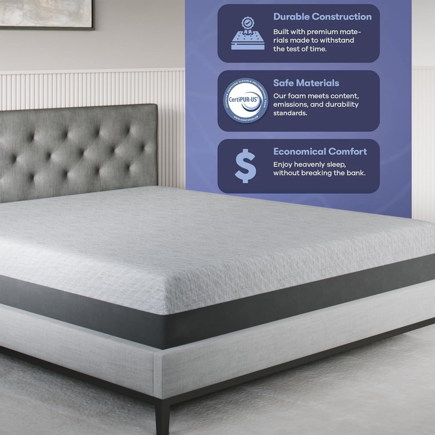 Memory Foam Mattress