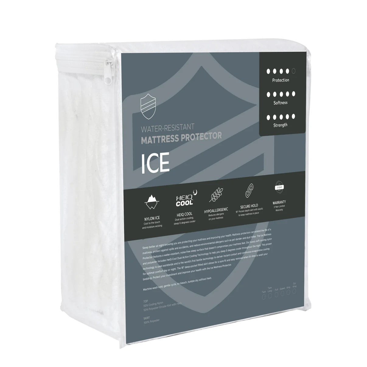 5-Sided Mattress Protector