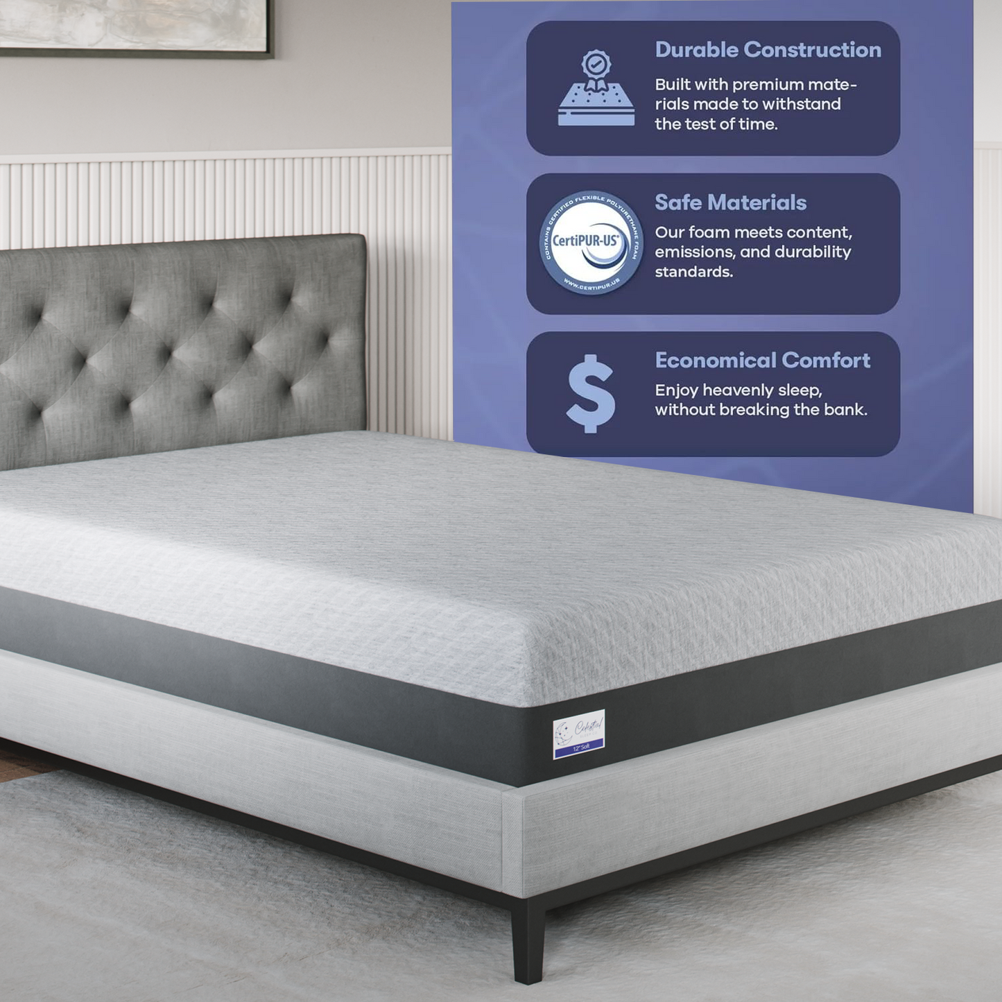 Memory Foam Mattress