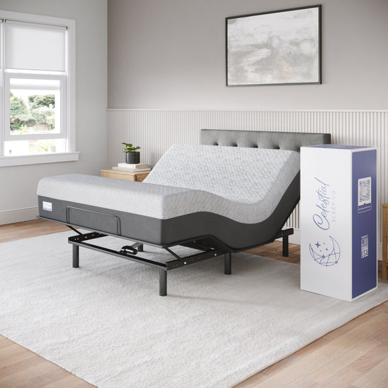 Aurora Adjustable Bed Frame