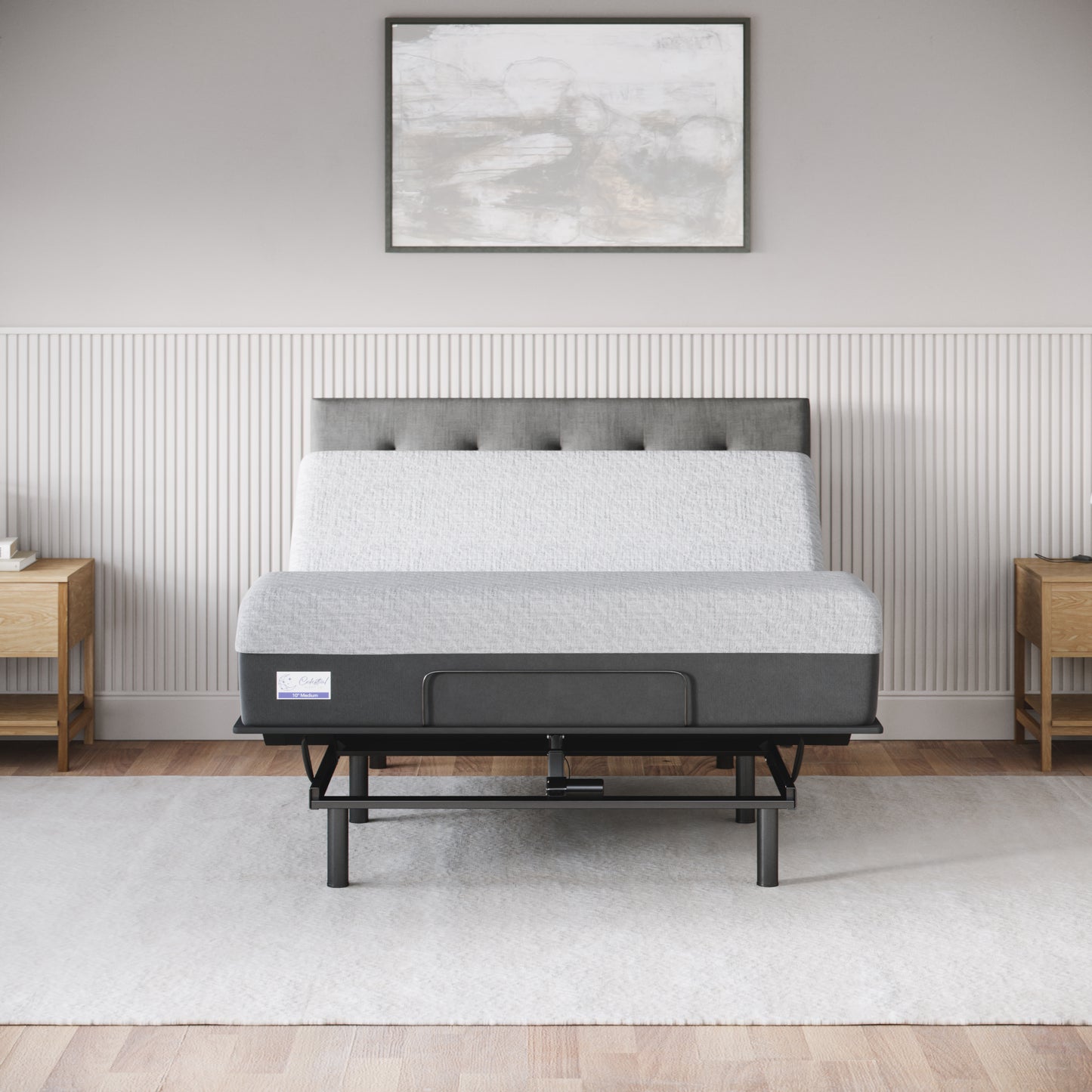 Aurora Adjustable Bed Frame