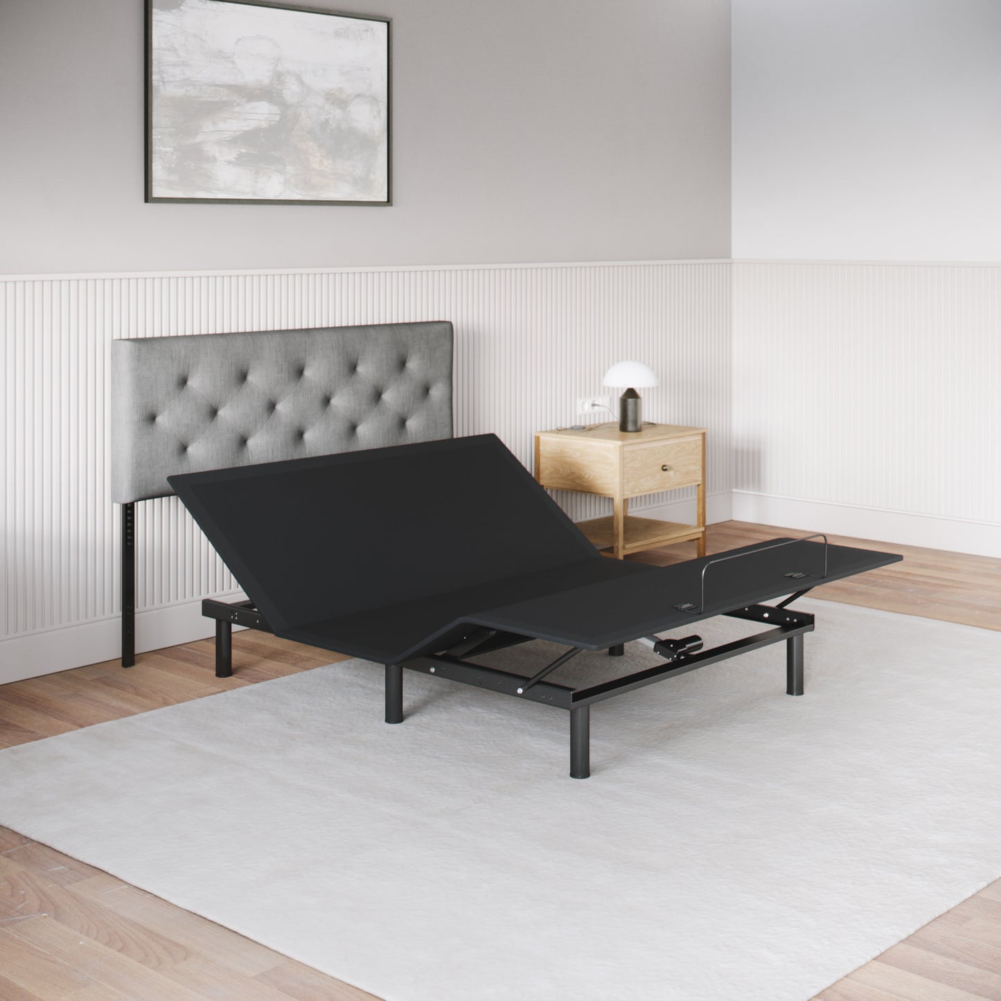 Aurora Adjustable Bed Frame