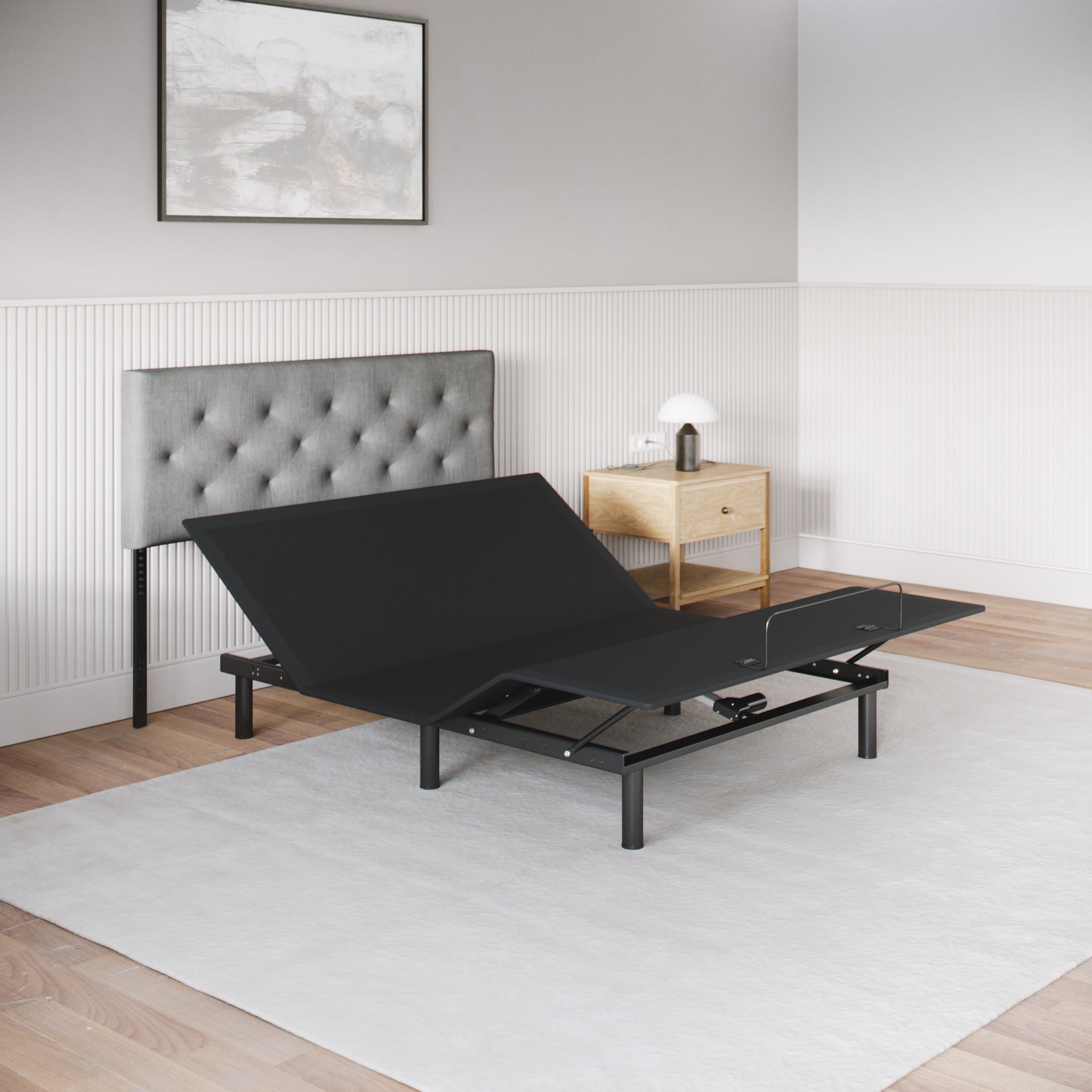 Aurora Adjustable Bed Frame – Celestial Sleep Co.