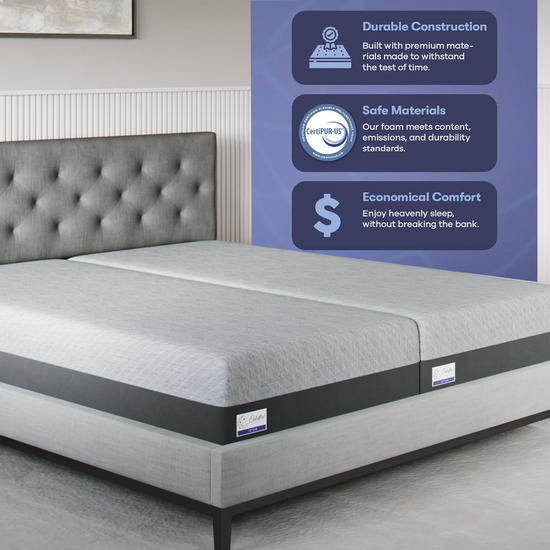 Memory Foam Mattress