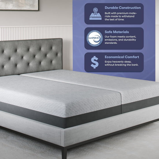 Memory Foam Mattress