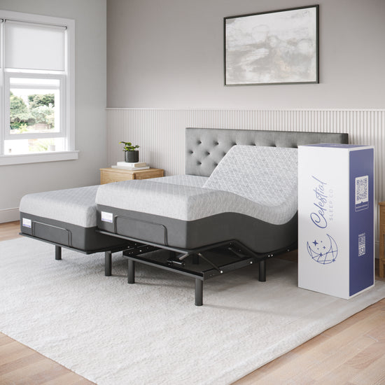 Aurora Adjustable Bed Frame