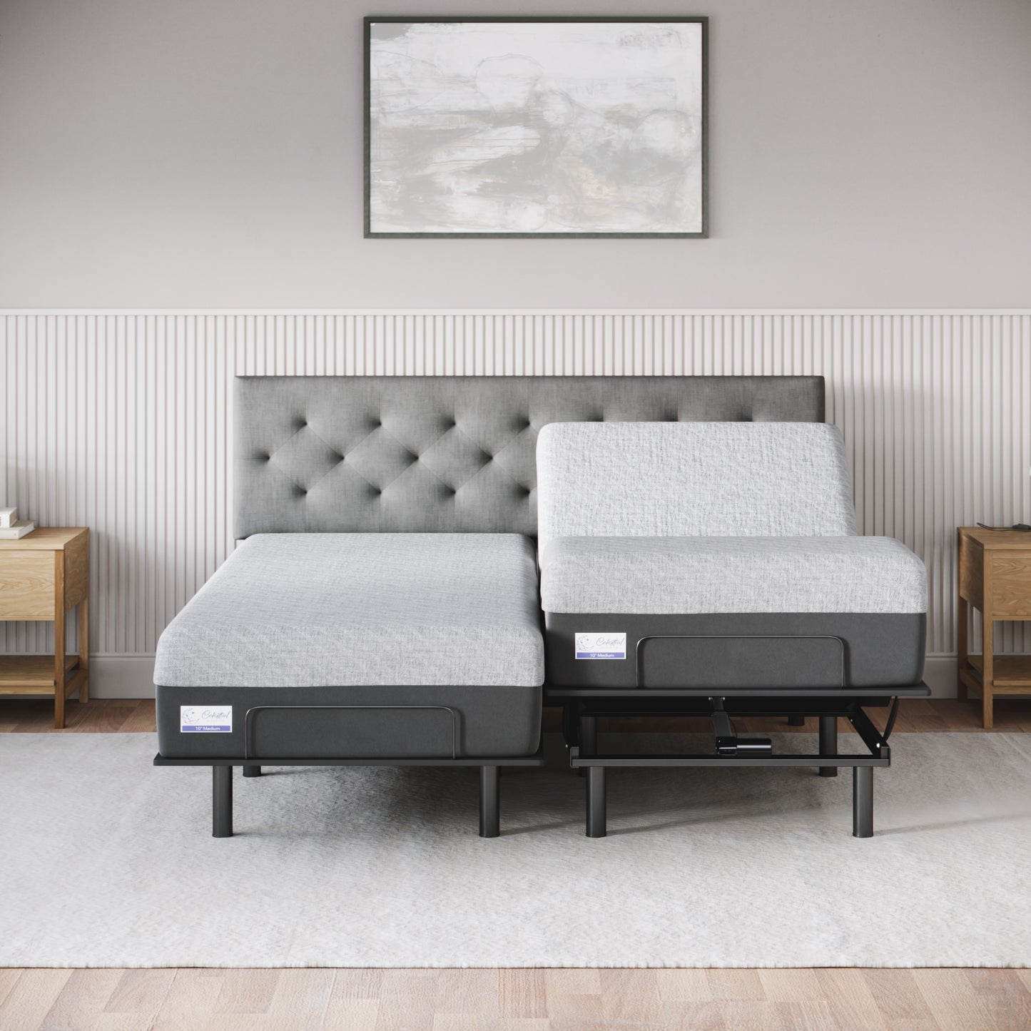 Aurora Adjustable Bed Frame