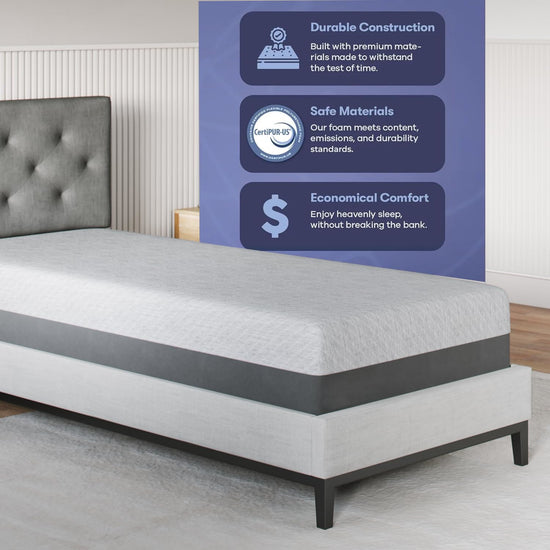 Memory Foam Mattress
