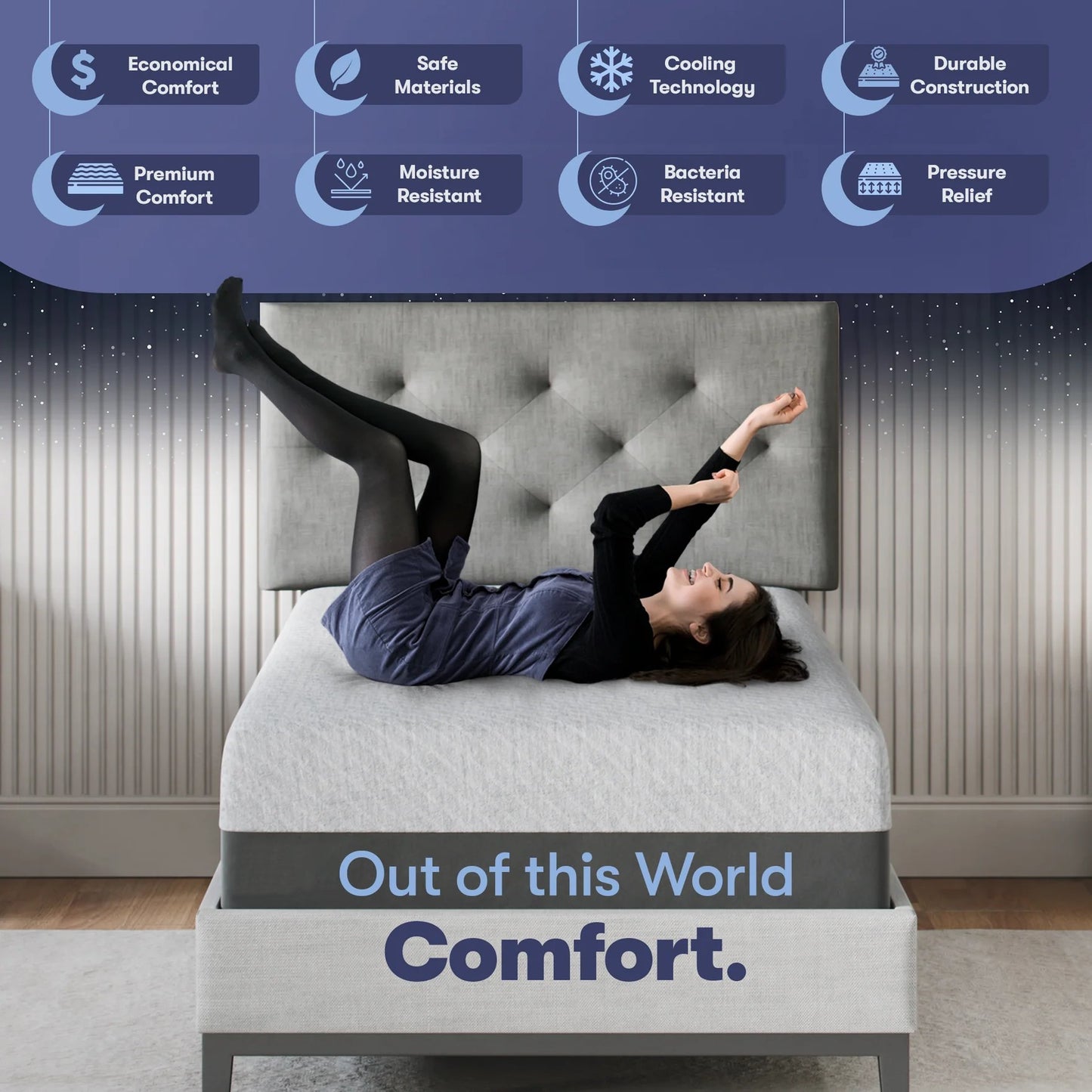Memory Foam Mattress